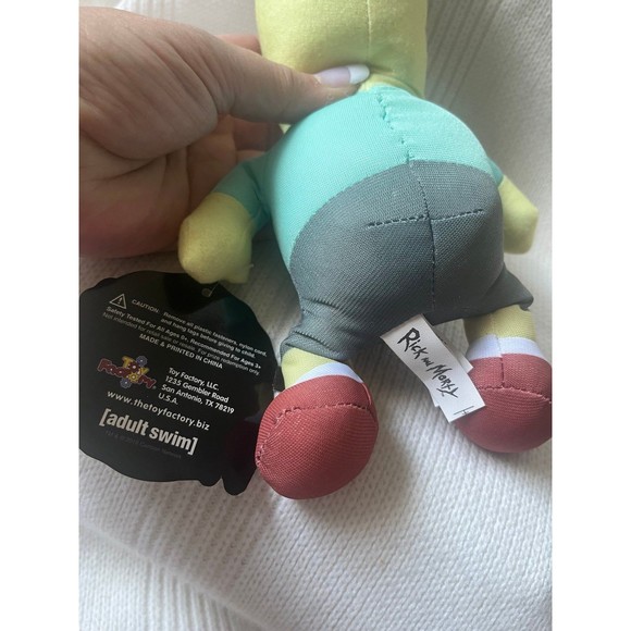 NWT RICK and MORTY Mr Poopy - Picture 4 of 6